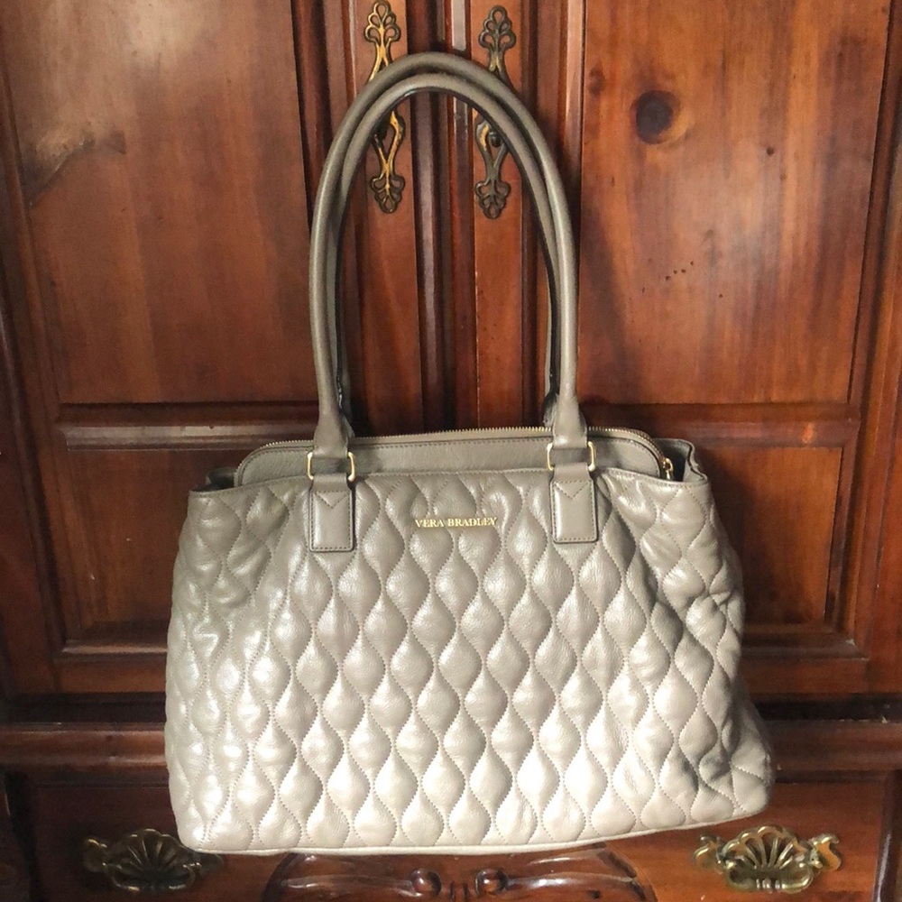 Large Vera Bradley Tote